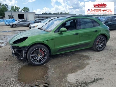 Porsche Macan 2021