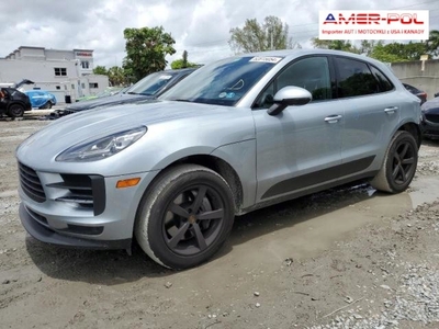 Porsche Macan 2021