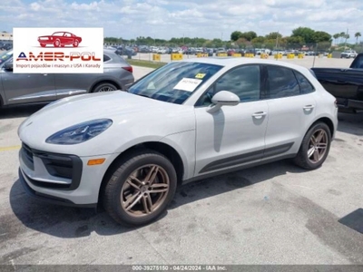 Porsche Macan 2024