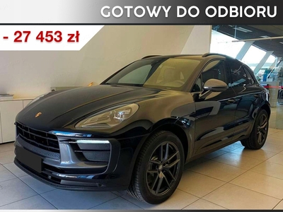 Porsche Macan SUV Facelifting II 2.0 265KM 2024