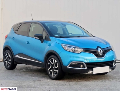 Renault Captur 1.2 118 KM 2014r. (Piaseczno)