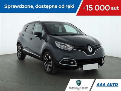 Renault Captur I Crossover 1.2 ENERGY TCe 118KM 2016