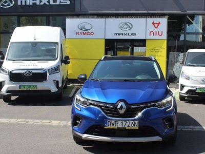 Renault Captur II 2022