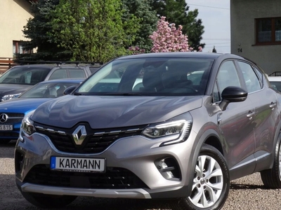 Renault Captur II Crossover 1.0 TCe 100KM 2020