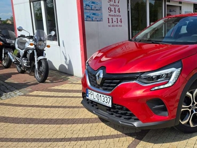 Renault Captur II Crossover 1.0 TCe 100KM 2020