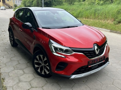 Renault Captur II Crossover 1.3 TCe 140KM 2022