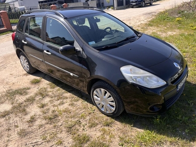 Renault Clio III Kombi Salon Polska