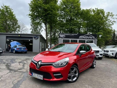 Renault Clio IV Grandtour Facelifting 1.2 Energy TCe 118KM 2016