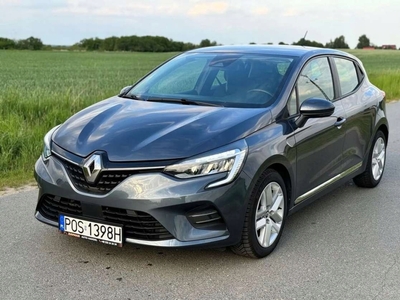 Renault Clio V Hatchback 5d 1.5 Blue dCi 115KM 2019