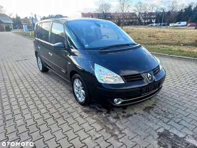 Renault Espace IV Van 2.0 i 16V Turbo 170KM 2009