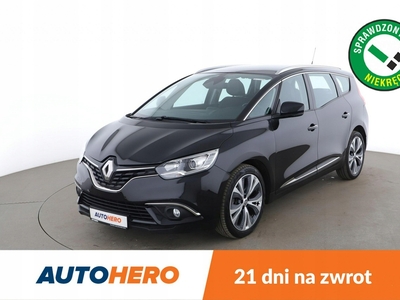 Renault Grand Scenic II Grand Scenic 2013 1.2 Energy TCe 115KM 2016