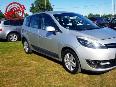 Renault Grand Scenic II Grand Scenic 2013 Energy TCe 115KM 2013