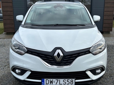 Renault Grand Scenic III 1.5 dCi 110KM 2018