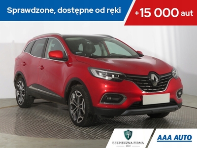 Renault Kadjar Crossover Facelifting 1.3 TCe 160 FAP 159KM 2019