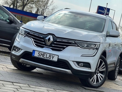 Renault Koleos II SUV 2.0 dCi 177KM 2018