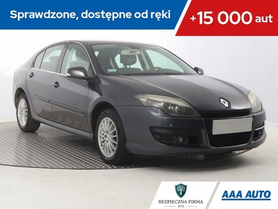 Renault Laguna III Hatchback 1.5 dCi 110KM 2011