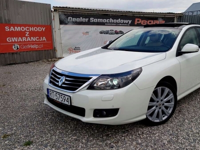 Renault Latitude 2.0 dCi FAP 150KM 2011