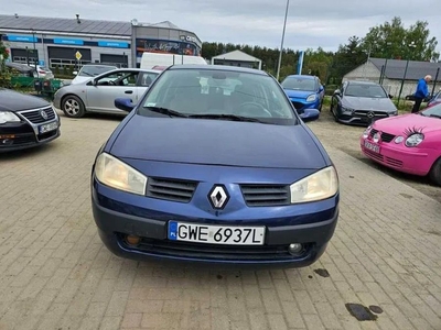 Renault Megane 2.0 Benzyna Gaz Opłaty Aktualne