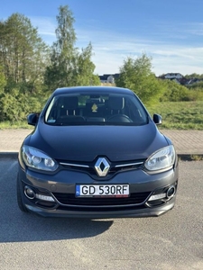 Renault megane III Bose edytion