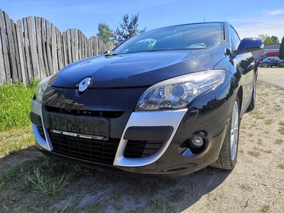 Renault Megane III Coupe 1.4 16v TCe 130KM 2010