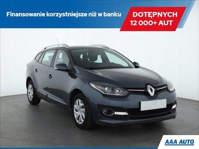 Renault Megane III Grandtour Facelifting 2013 1.2 Energy TCe 115KM 2016