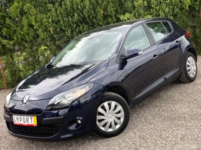 Renault Megane III Hatchback 1.5 dCi 110KM 2010