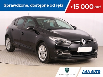 Renault Megane III Hatchback Facelifting 2013 dCi 110KM 2014