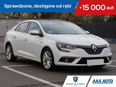 Renault Megane IV 2016