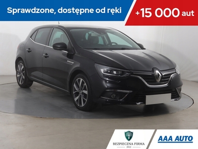 Renault Megane IV 2016