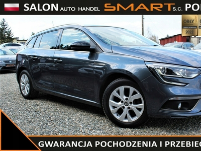 Renault Megane IV Grandtour 1.3 TCe 115 FAP 115KM 2019