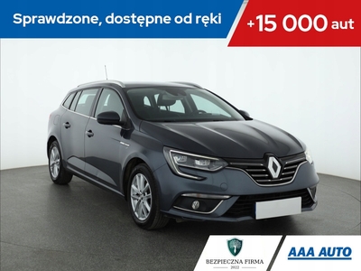 Renault Megane IV Grandtour 1.3 TCe 140 FAP 140KM 2018