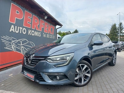 Renault Megane IV Hatchback 5d 1.6 dCi 130KM 2016