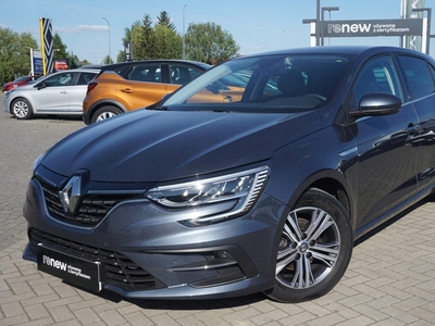 Renault Megane IV Hatchback 5d Facelifting 1.3 TCe 140KM 2022