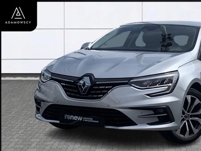 Renault Megane IV Hatchback 5d Facelifting 1.3 TCe 140KM 2023