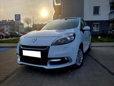 Renault Scenic 2012 Model 2013 1,6 Ben 110 km Nawigacja