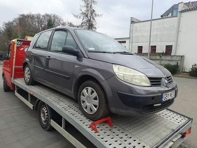 Renault Scenic II 1,5dci 2003r