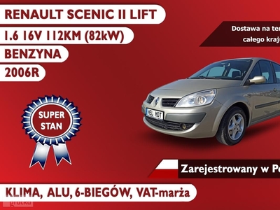 Renault Scenic II LIFT