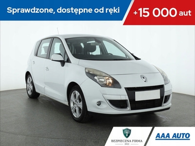 Renault Scenic III Van 1.4 TCe 16v 130KM 2010