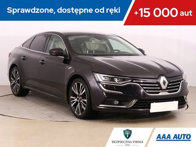 Renault Talisman Sedan 1.6 Energy TCe 200KM 2018