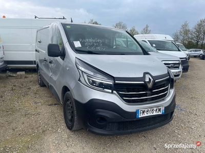 RENAULT Trafic 2.0 DCi 120 Grand Confort FM818