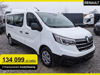 Renault Trafic III Combi 2.0 dCi 110KM 2024