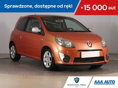 Renault Twingo II Hatchback 3d 1.2 TCe 16v 100KM 2007