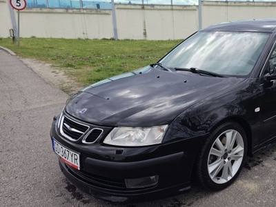 Saab 9-3 2.8t z gazem