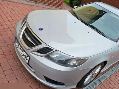 Saab 9-3 II SportSedan 1.9 TiDS 150KM 2008