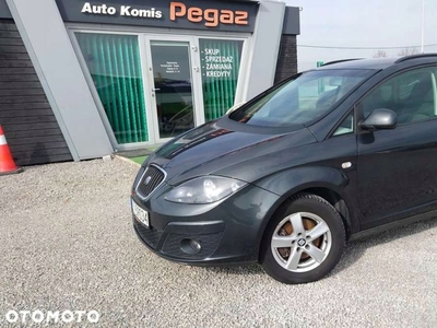 Seat Altea XL 1.6 TDI CR 105KM 2010