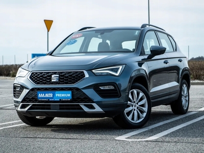 Seat Ateca SUV Facelifting 1.5 EcoTSI 150KM 2021