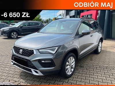 Seat Ateca SUV Facelifting 1.5 EcoTSI 150KM 2024