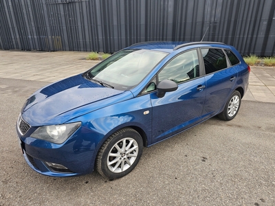 Seat Ibiza IV SportTourer Facelifting 1.4 85KM 2014