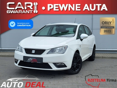 Seat Ibiza IV SportTourer Facelifting 1.6 TDI CR 105KM 2012