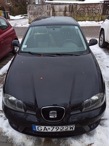 SEAT Ibiza IV Syndyk sprzeda po firmie Przedsiębiorstwo Remax-Z Sp. z o.o.